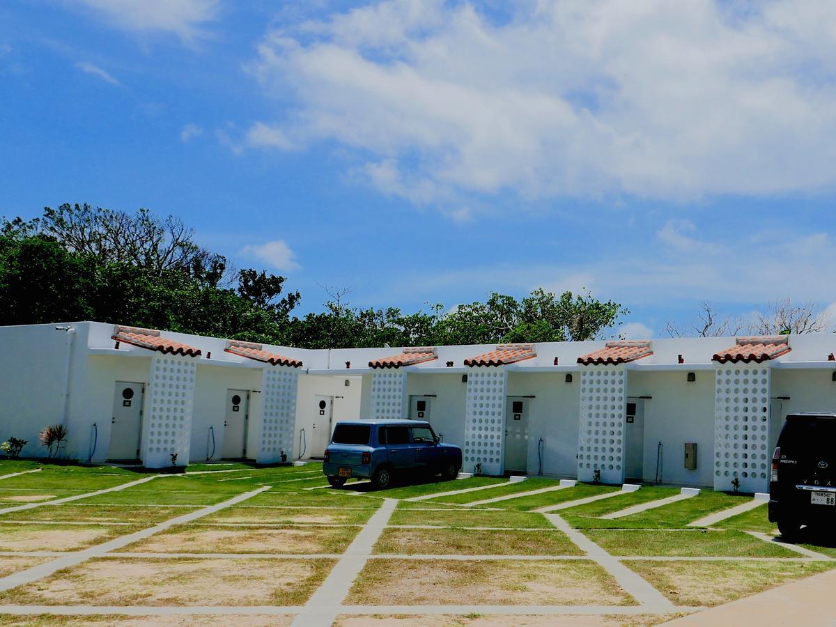 Nata Beach Villa Ishigaki  Exterior foto