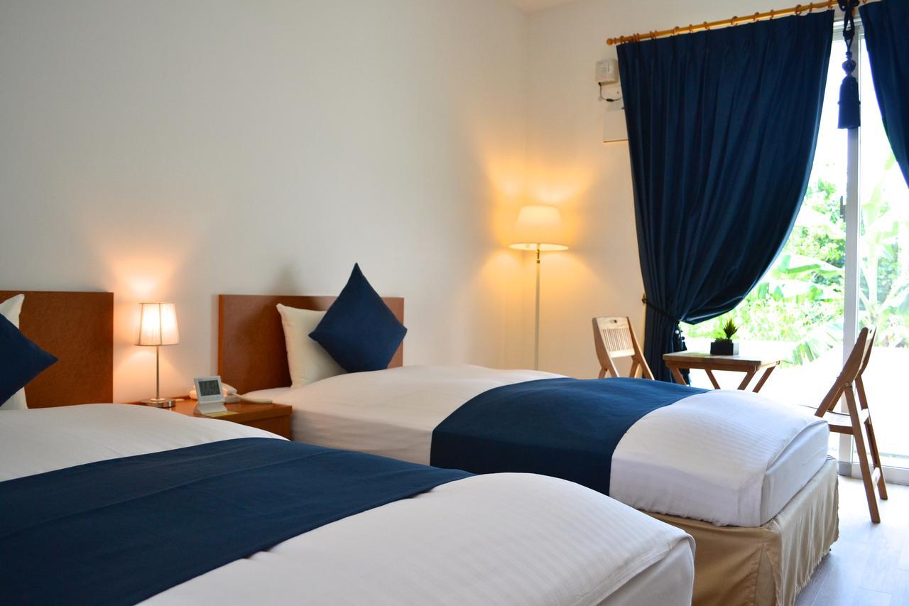 Nata Beach Villa Ishigaki  Exterior foto