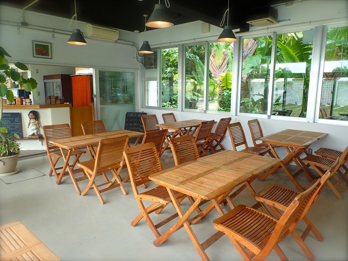 Nata Beach Villa Ishigaki  Exterior foto